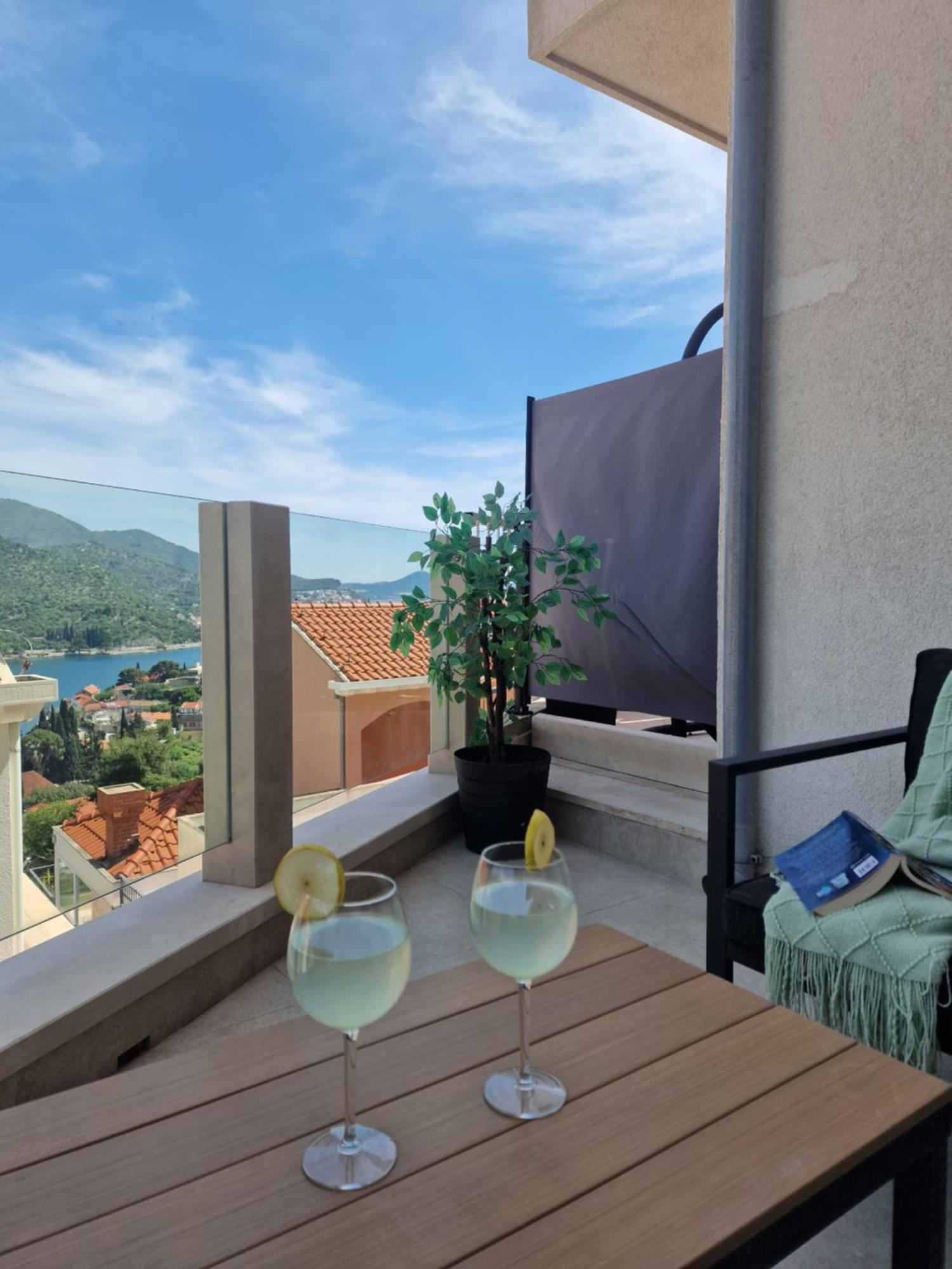 Blue Diamond Rooms Zaton  Eksteriør bilde